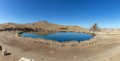 Takht e Soleyman Ruines
