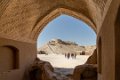 1356 Yazd Torens der stilte