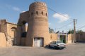 1396 Yazd Straatbeeld