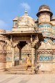1809 Gwalior Fort