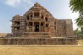 1820 Gwalior Sas Bahu Tempel