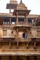 1878 Orchha Jehangir Mahal