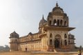 1907 Orchha Lakshmi Narayan tempel