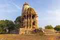 1952 Khajuraho Chaturbhuja tempel