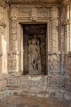 1954 Khajuraho Chaturbhuja tempel