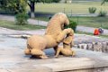 1982 Khajuraho Westelijke tempelgroep