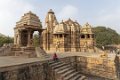 1983 Khajuraho Westelijke tempelgroep