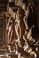 1991 Khajuraho Westelijke tempelgroep