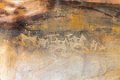 2090 Bhimbetka Rock Shelters