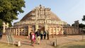 2119Sanchi Stupa_