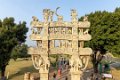 2122 Sanchi Stupa_