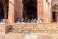 2145 Bhopal Taj Ul Moskee