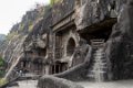 2554 Ajanta Caves Cave 26