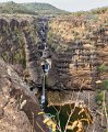 Ajanta Caves Waterval