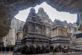 2621 Ellora Kailasha Tempel