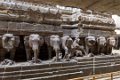 2629 Ellora Kailasha Tempel