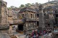 2648 Ellora Kailasha Tempel