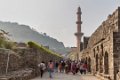 2769 Daulatabad Fort