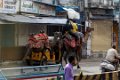2815 Hyderabad Straatbeeld