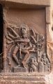 3038 Badami Cave tempel 1