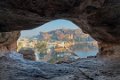 3091 Badami Cave tempel 2