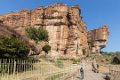 3095 Badami Wandeling naar Mahakuta