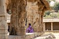3303 Hampi Achyutaraya Tempel