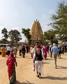 3311 Hampi Straatbeeld
