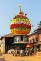 3345 Gokarna processiewagen
