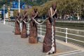4087 Bilbao Straatbeeld