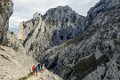 4143 Picos de Europa Rio Cares wandeling