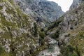 4161 Picos de Europa Rio Cares wandeling