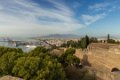 5043 Malaga Gibralfaro kasteel