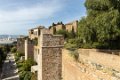 5051 Malaga Alcazaba