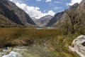 6468 Cordillera Blanca Lagunas de Llanganuco