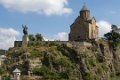 0297 Tbilisi Metekhi kerk
