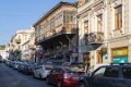 1378 Tbilisi Straatbeeld