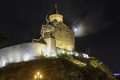 Tbilisi Metekhi kerk