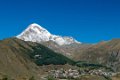 0612 Kazbegi Kazbek berg