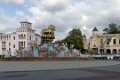 0810 Kutaisi Straatbeeld