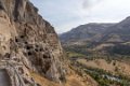 0862 Vardzia grottenstad