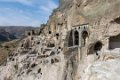 0876 Vardzia grottenstad