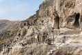 0882 Vardzia grottenstad