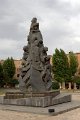 0891 Gyumri Stadsbeeld