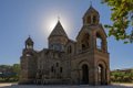 1240 Edzmiatzin Kathedraal