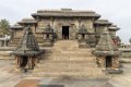 7450 Belur Chennakesava tempel