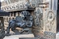 7453 Belur Chennakesava tempel