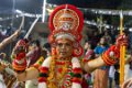 Kannur Theyyam ritueel-20