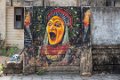 7966 Kochi Graffiti