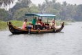 8168 Backwaters Boottocht